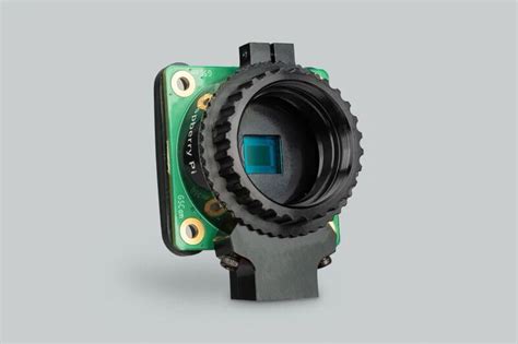 Distortion-Free Futuristic Cameras : global shutter