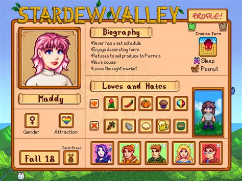 My Stardew Valley Character!! : r/StardewValley