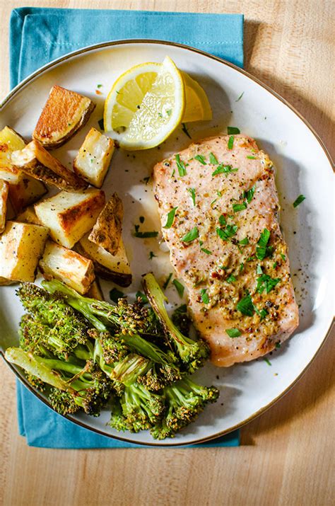 Baked Trout Fillets | Living Lou