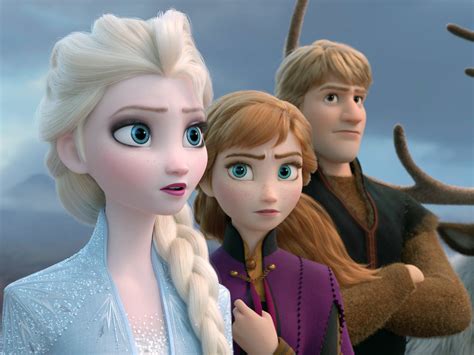 My Kids Loved ‘Frozen 2,’ But This Parent Is Deeply Confused | Vogue