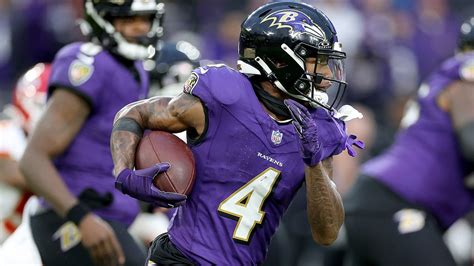 Ravens' Zay Flowers suffers disastrous drive in AFC Championship: 'All ...