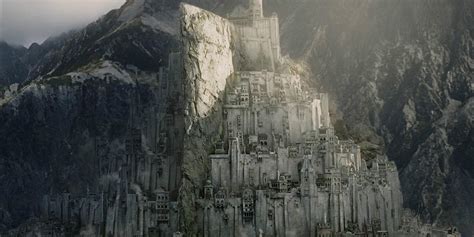 Lord Of The Rings: 10 Things You Didn't Know About Minas Tirith