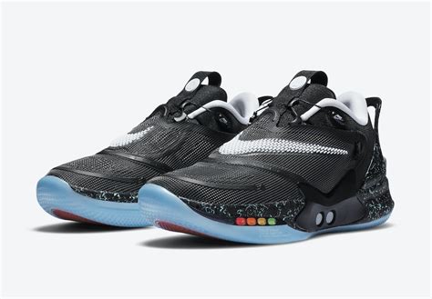 Nike Adapt BB 2.0 Black Mag CV2441-002 Release Date - SBD