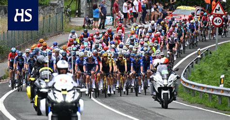 Road cycling | The security of the Tour de France is getting stronger ...