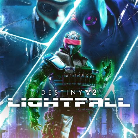 Destiny 2: Lightfall - IGN