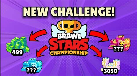 Championship Challenge | All Maps | The Best Brawlers | Brawl Stars ...