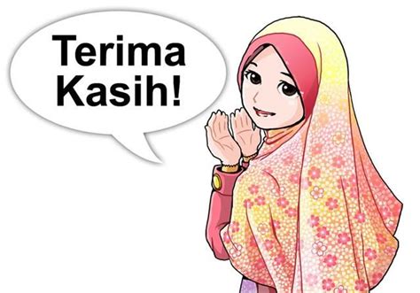 Animasi Ucapan Terima Kasih