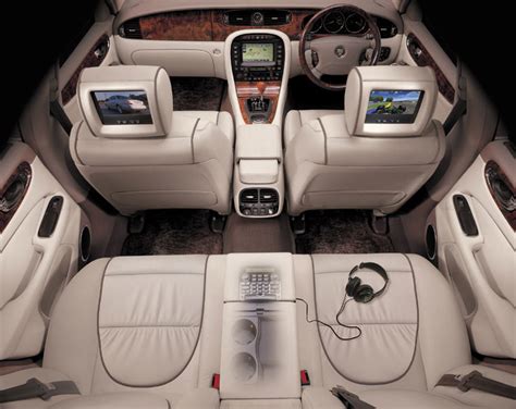 2004 Jaguar XJ8 Interior - Picture / Pic / Image