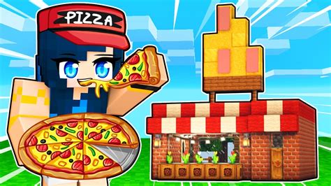 Building a PIZZA PARLOR in Minecraft! | ข้อมูลทั้งหมดเกี่ยวกับminecraft ...