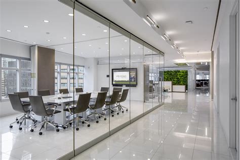 Meadows Office Interiors Office and Showroom - New York City | Office ...