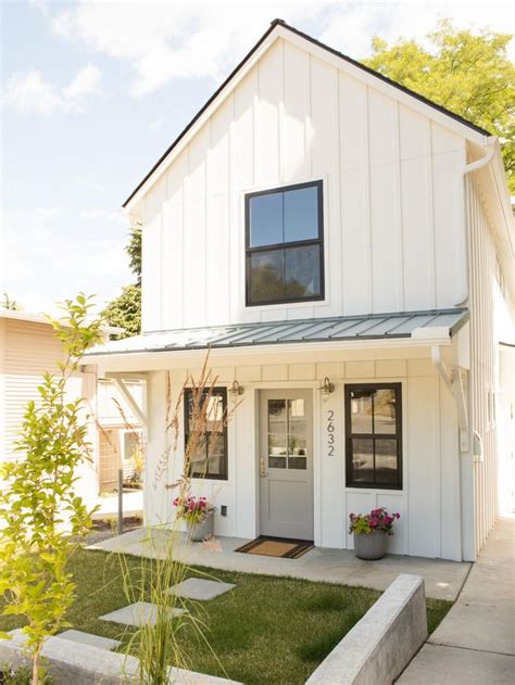 New Inspiration Tiny House Farmhouse