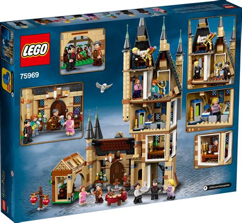 LEGO Harry Potter Wizarding World Summer - 75969 Hogwarts Astronomy ...