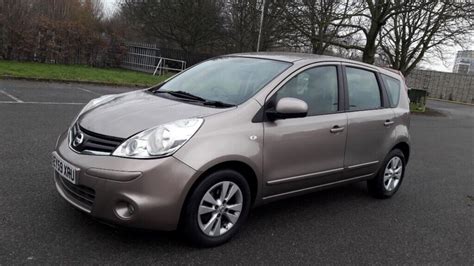 Nissan note automatic, excellent condition, 12 months mot | in Barking ...