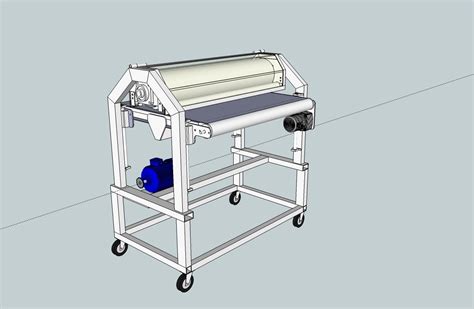 Diy Drum Sander Plans - Diy Projects