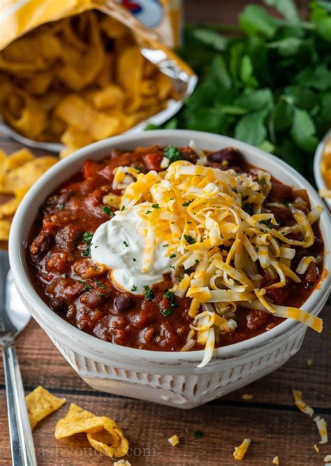 Homestyle Chili Mix | Etsy in 2022 | Best chili recipe, Crockpot chili ...