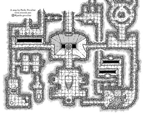 Dungeon design tips: the balance between flair and function - Paths ...