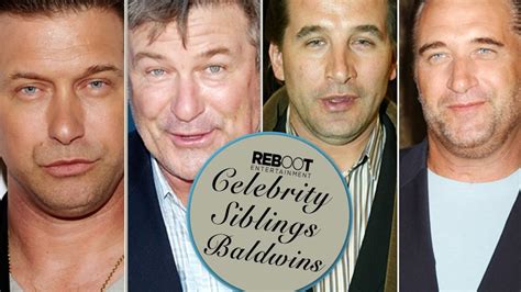 4 Baldwin Brothers Are Actors: Alec, Daniel, William, and Stephen ...