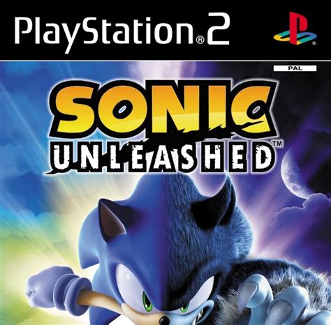 Mundo Retrogaming: Sonic Unleashed (Playstation 2)