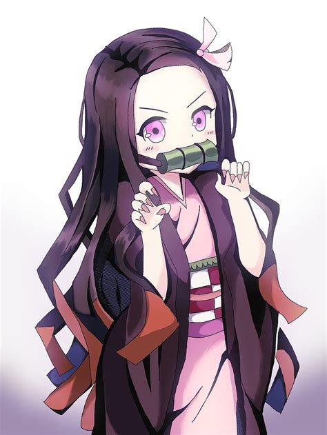 Demon Slayer Nezuko Cute Nezuko Phone, nezuko funny HD phone wallpaper ...