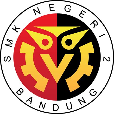 Logo SMKN 2 Bandung - 237 Design