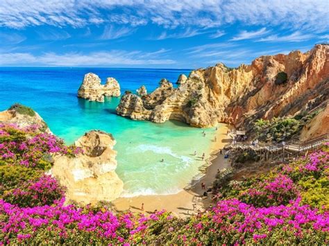 Best Lagos, Portugal Beaches: Activities Guide + Visit Tips