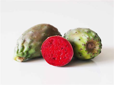 Prickly Pear (Cactus Fruit) for Babies - First Foods for Baby - Solid ...