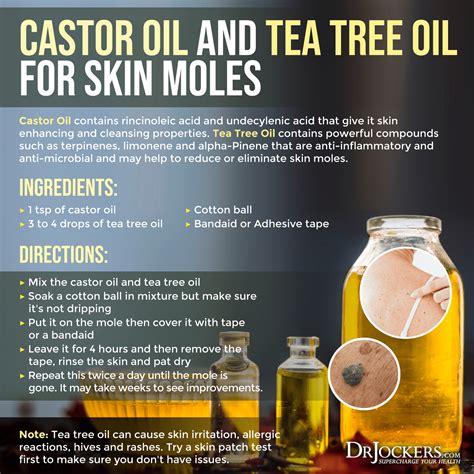 Skin Moles: Signs of Cancer and 10 Natural Removal Strategies