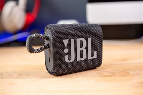 JBL Go 3 review - best waterproof speaker?