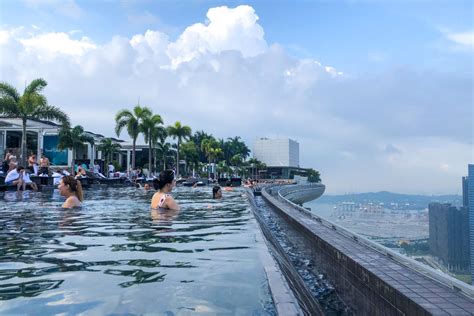 Marina Bay Sands Infinity Pool Singapore: Is It Worth The Hype?