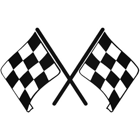 Printable Racing Flags