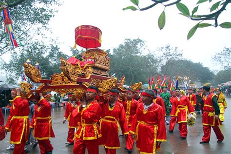 Vietnam Festivals in Lunar Calendar — Vietnam Vacation