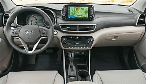 Exploring 2022 Hyundai Tucson Interior Colors - Interior Ideas