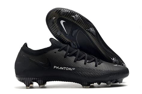 Nike Phantom GT Elite FG Black Waterproof Full Knit Original FG ...