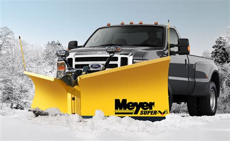 Snow Plows for Trucks: Start to Finish | Pacific Truck Colors