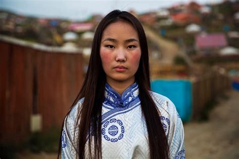 Mongolian Women