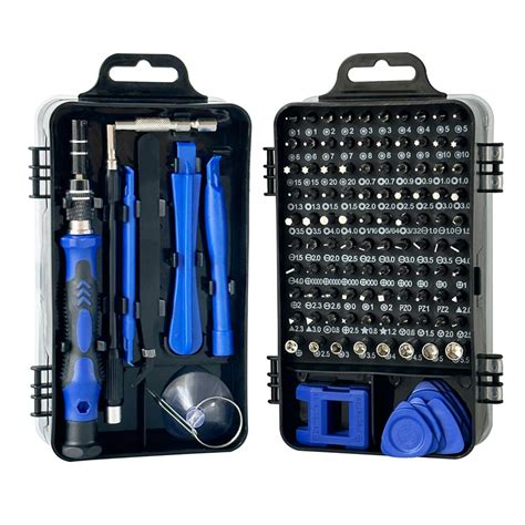 🧰115 in 1 Magnetic Screwdriver Set-👍Buy 2 Save 15% - vpsaws