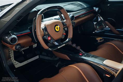 Ferrari LaFerrari Interior | Ferrari laferrari, Ferrari car, Ferrari