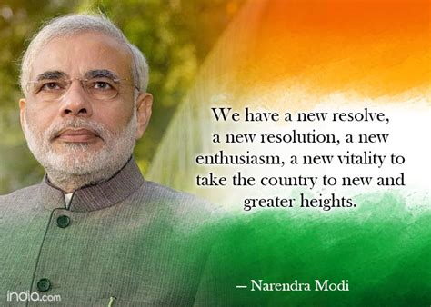 Indian Independence Day 2017: Top Quotes From PM Speeches Through The ...