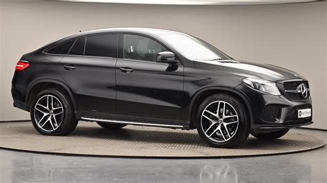 Used 2018 Mercedes-Benz GLE COUPE GLE 350d 4Matic AMG Night Edition 5dr ...