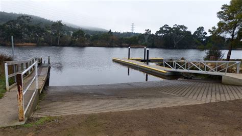 Millbrook Rise Boat Ramp - Marine and Safety Tasmania