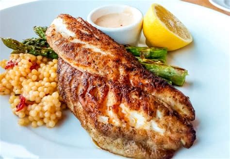 What To Serve With Blackened Tilapia? (Explained) - FuncFish