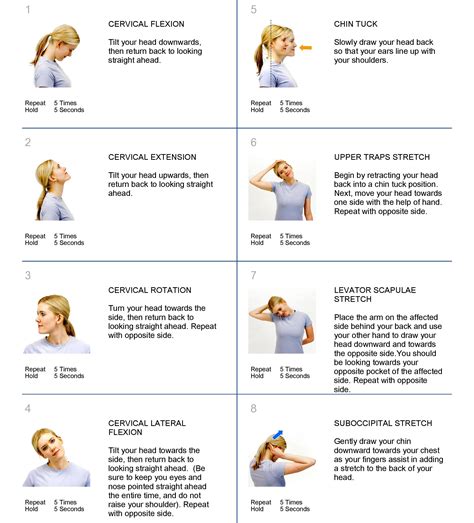 8 Easy Stretches to Manage "Text Neck" — Dr. Sean Lamasz, Chiropractor