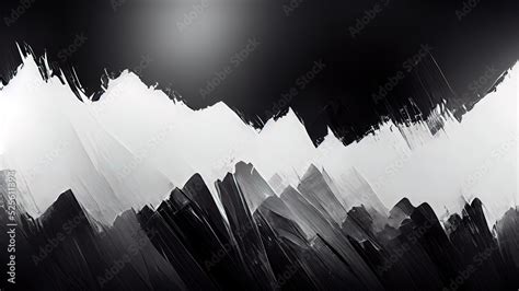 Black Grey White Wallpaper