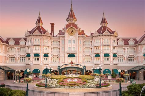 Premiere der Prinzessinnen im Disneyland Hotel | Touristiklounge