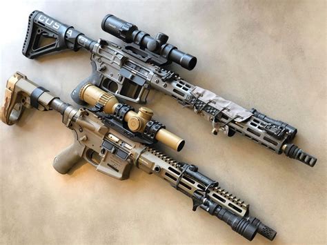 Best AR-15 Scope Options - A Q&A With Steve "Yeti" Fisher - AR Build Junkie