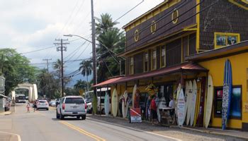 Historic Haleiwa Hawaii: The Town that Surfing Built.