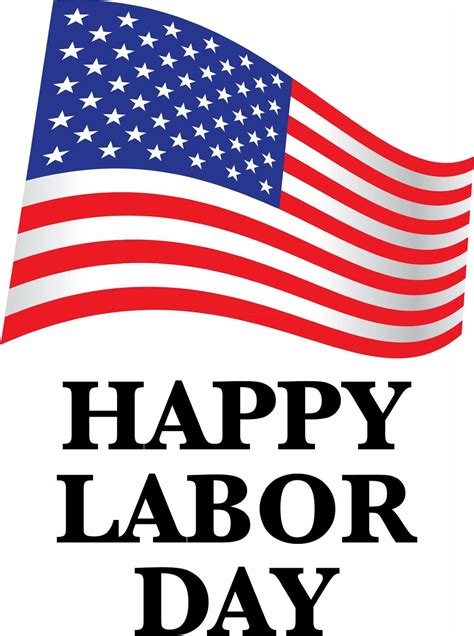 Labor Day 2022 Clipart