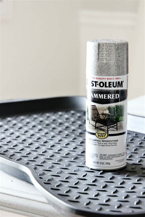 Can You Spray Paint Galvanized Metal – View Painting