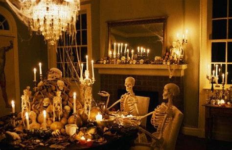 House Decoration Ideas 2017 For Halloween Party & Lighting Décor ...