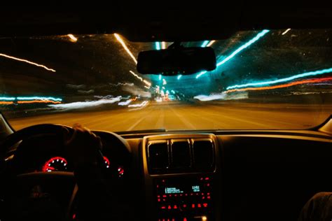 Driving at night | SmartLearner